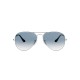 RAY BAN AVIATOR LARGE METAL RB3025/003/3F 58